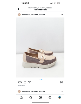 Mocasin Sport
