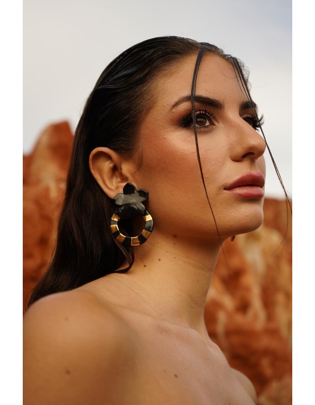 Pendientes SAVANNAH