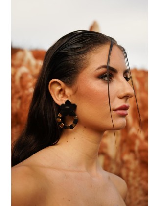 Pendientes SAVANNAH