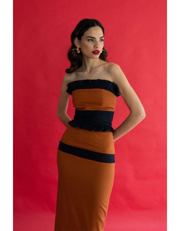 Vestido Maestranza