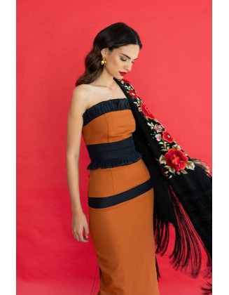 Vestido Maestranza