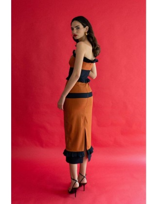 Vestido Maestranza