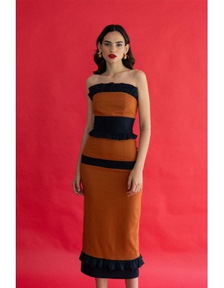 Vestido Maestranza