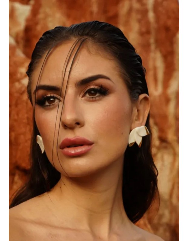 Pendientes Hoja