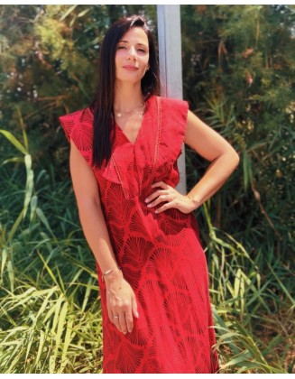 Vestido Belinda