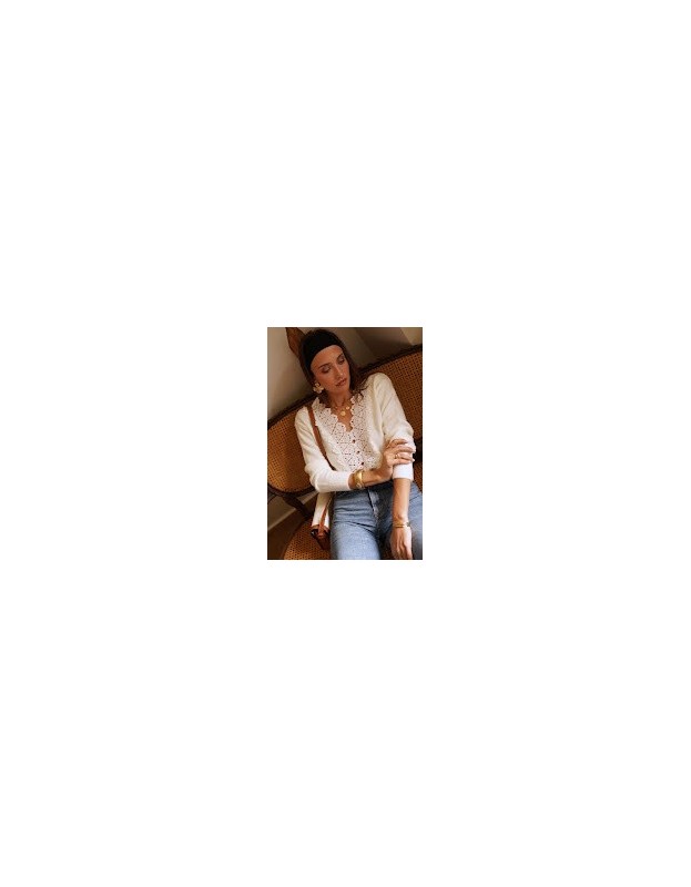 Chaqueta  Tamara