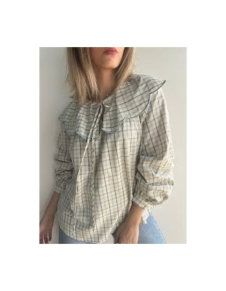 Blusa Cuadro