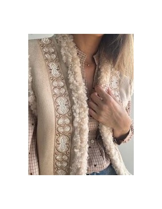 Chaleco Vintage