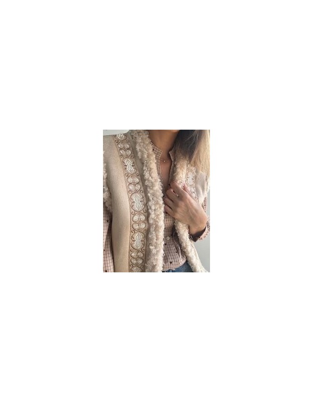 Chaleco Vintage