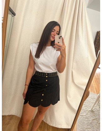 Falda  Carina
