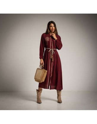 Vestido Samantha