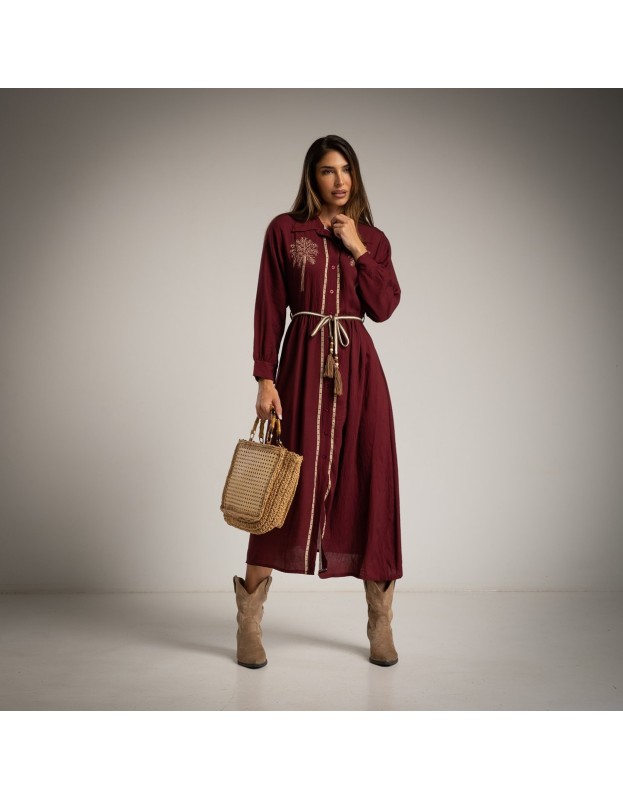 Vestido Samantha