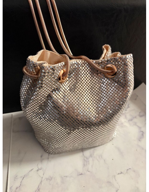 Bombonera Plata Delfina
