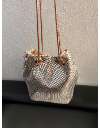 Bombonera Plata Delfina