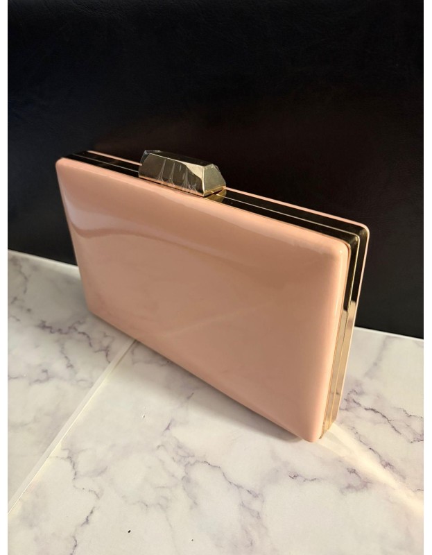 Bolso fiesta vinilo Lucía