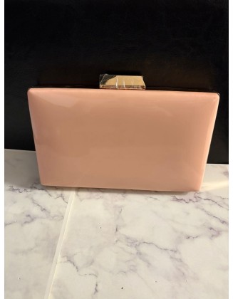 Bolso fiesta vinilo Lucía