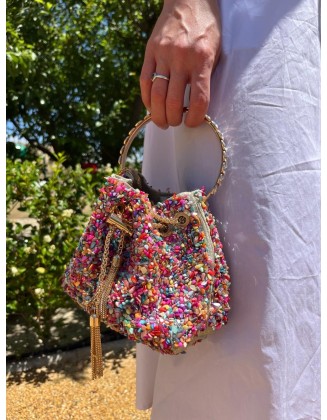 Bombonera fiesta Lorena