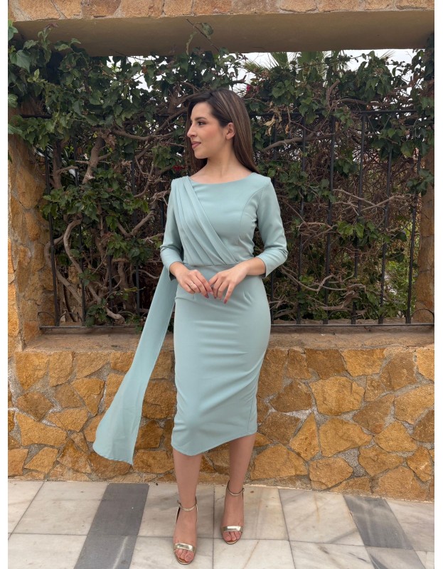 Vestido Mariela