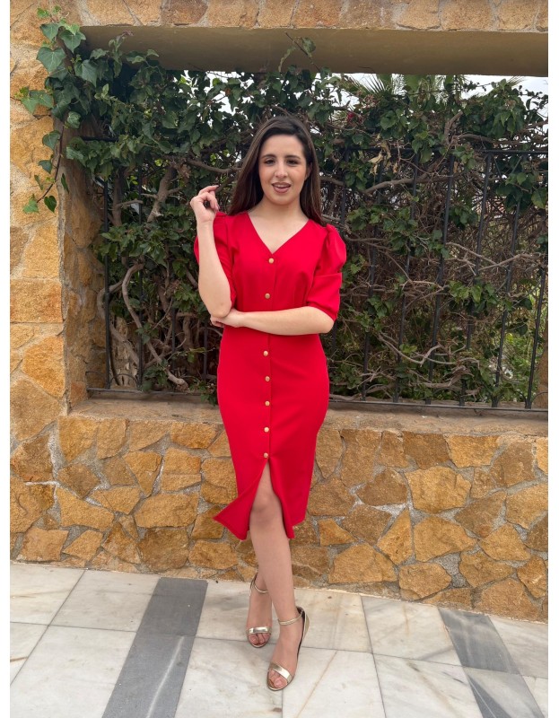Vestido Maica