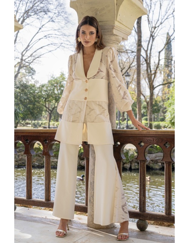 Traje Rosalia