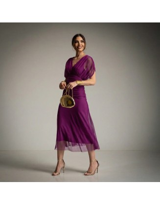 Vestido Fiesta RosaMar