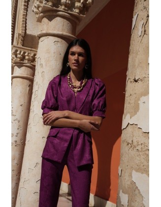 Traje Prune