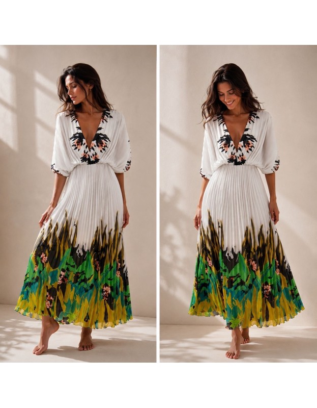 Vestido Aurea