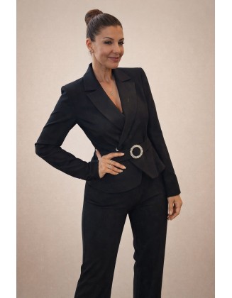 Traje Negro Daniela