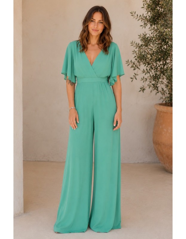 Mono Amalia verde