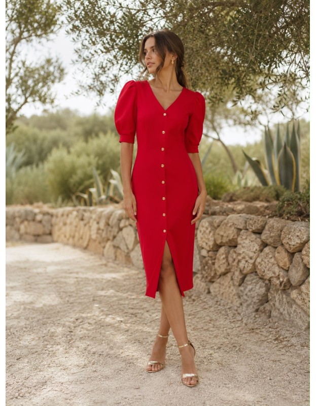 Vestido Maica