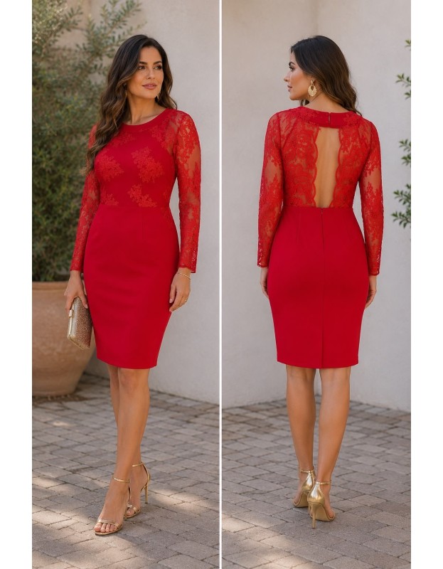 Vestido Abla