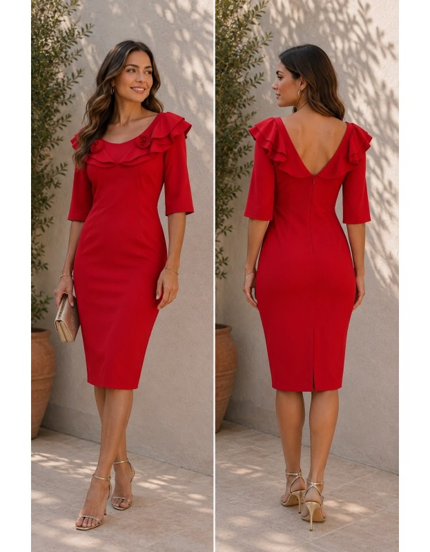 Vestido Abrucena
