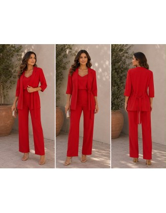 Conjunto Traje Albánchez