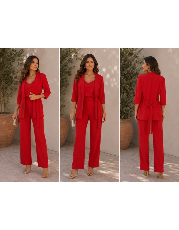Conjunto Traje Albánchez