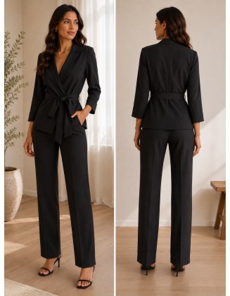 Conjunto Traje Arboleas