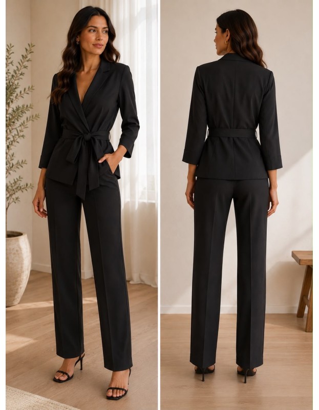 Conjunto Traje Arboleas