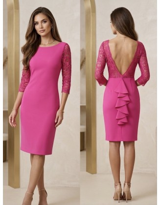 Vestido Bayarque