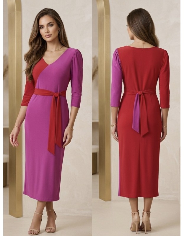 Vestido Bédar