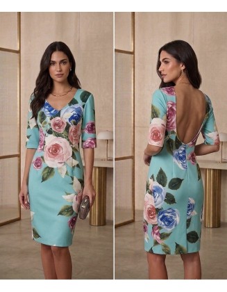 Vestido Carnoneras