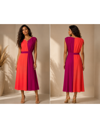 Vestido Lubrín
