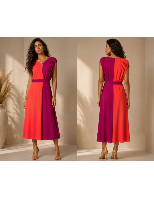 Vestido Lubrín