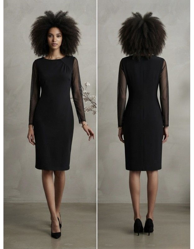 Vestido Purchena