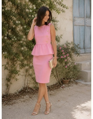 Vestido Barbie
