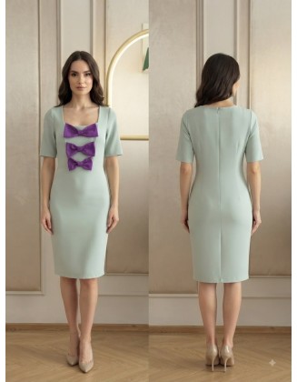 Vestido Lazo