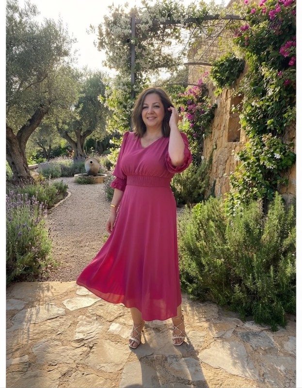 Vestido Melinda