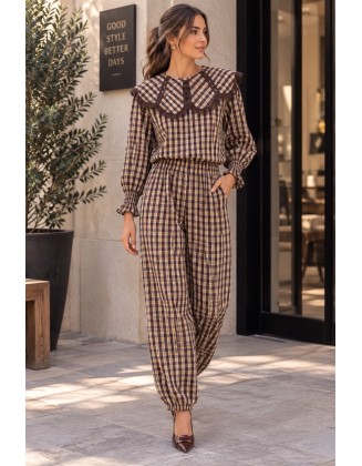 Conjunto Serón Marrón