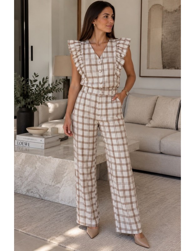 Conjunto Somontín Beige