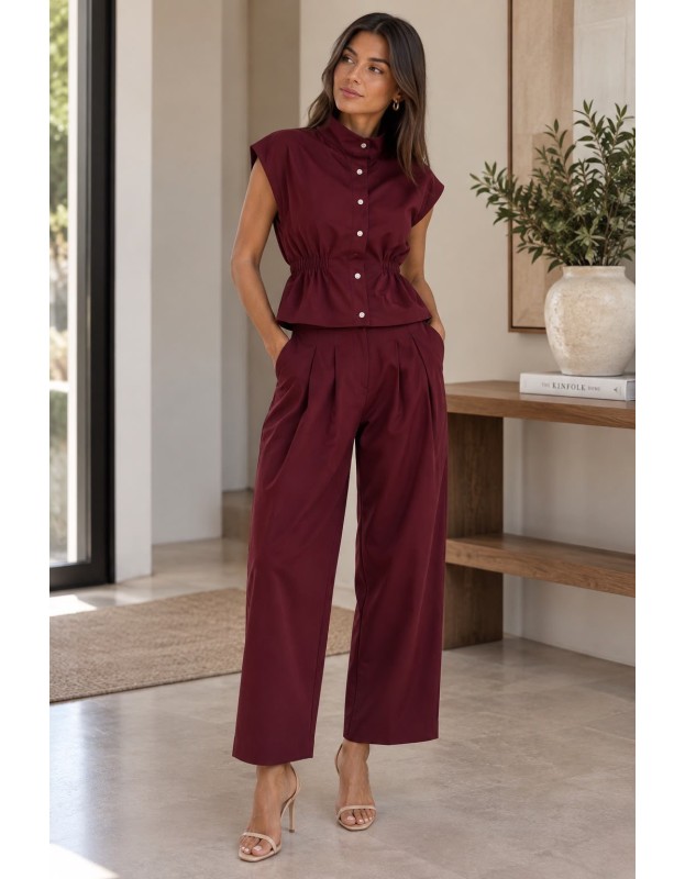 Conjunto Sorbas Granate