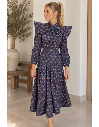 Vestido suflí