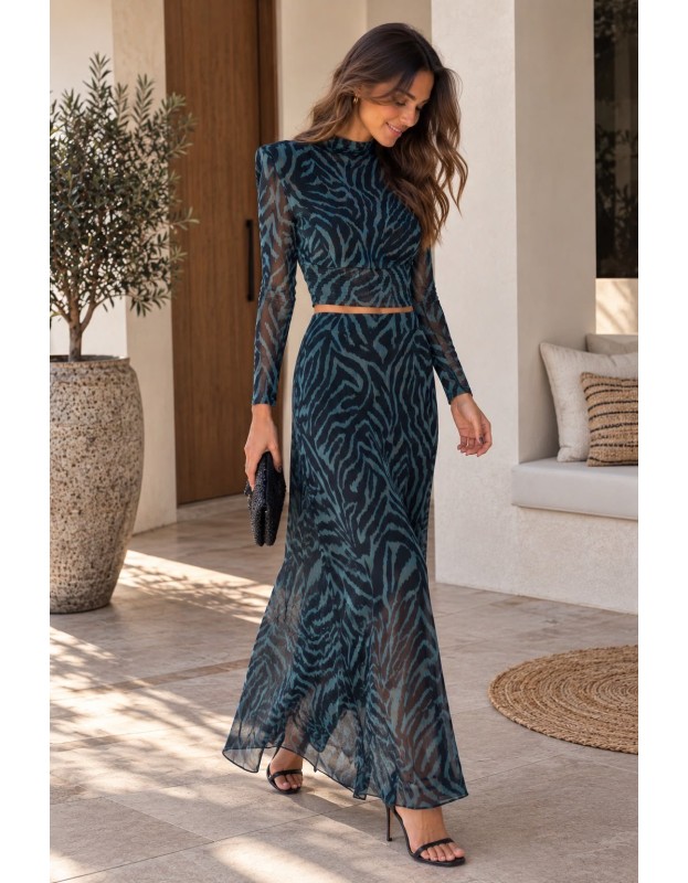 Vestido Conjunto Terque
